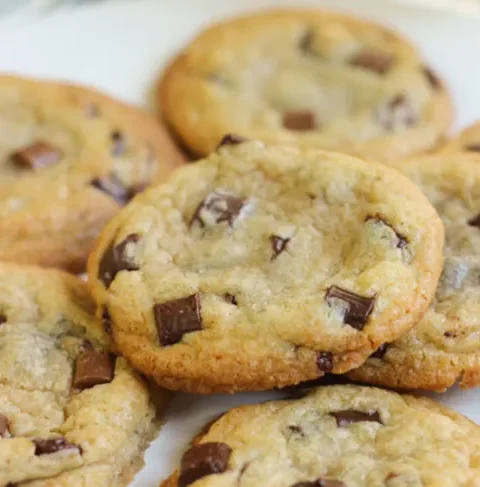recette de cookies