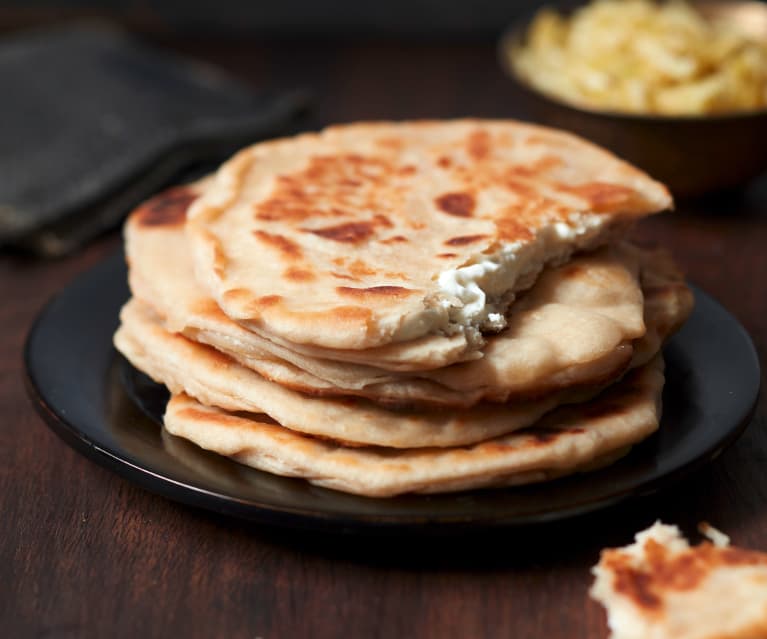 recette de cheese nans