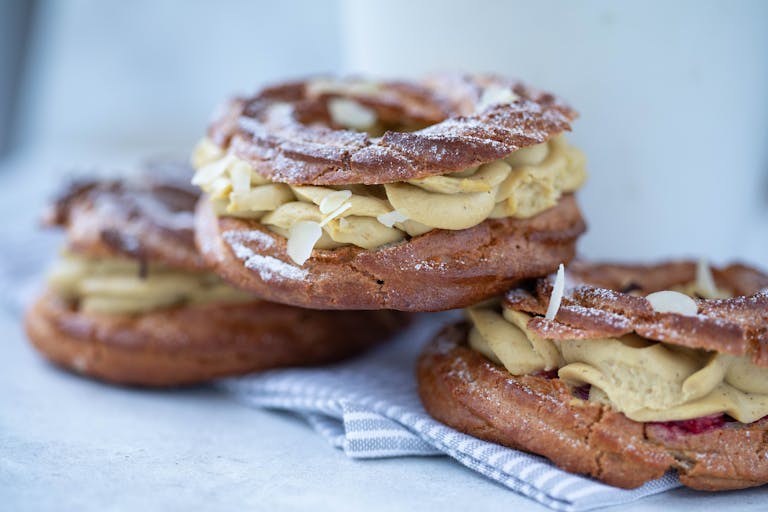 recette de paris brest